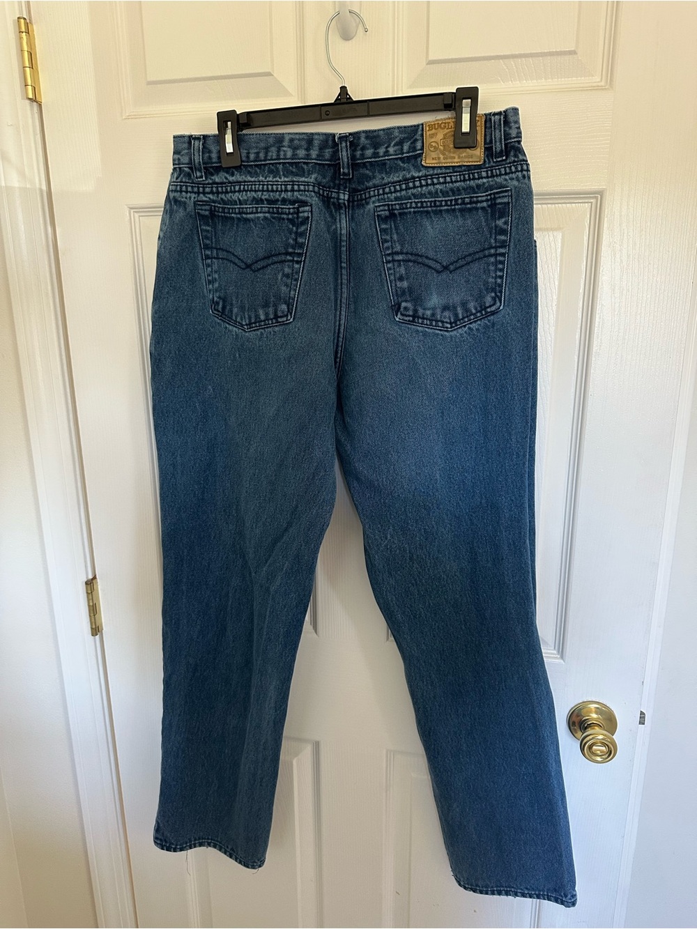 Bugle Boy Denim Jean